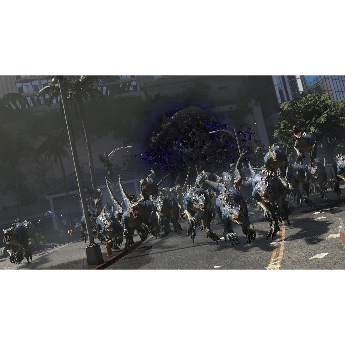 Exoprimal - Xbox One and Xbox Series X - Capcom