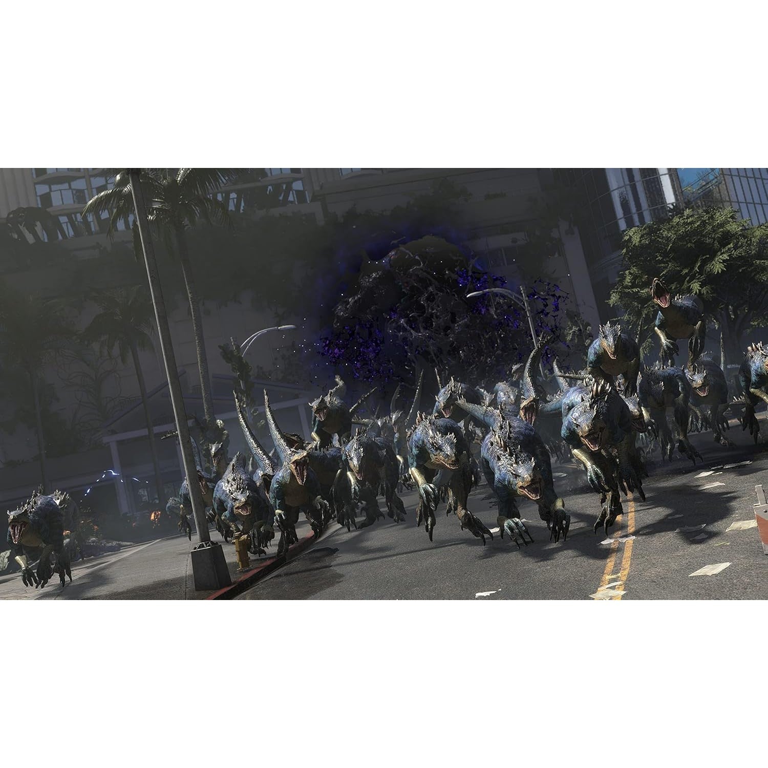 Exoprimal - PlayStation 5 - Capcom
