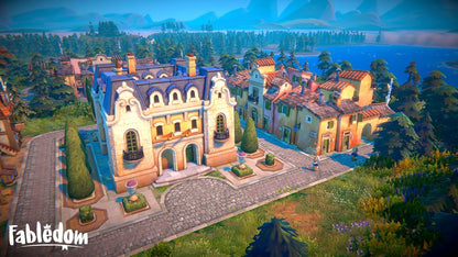 Fabledom - Nintendo Switch - Merge Games