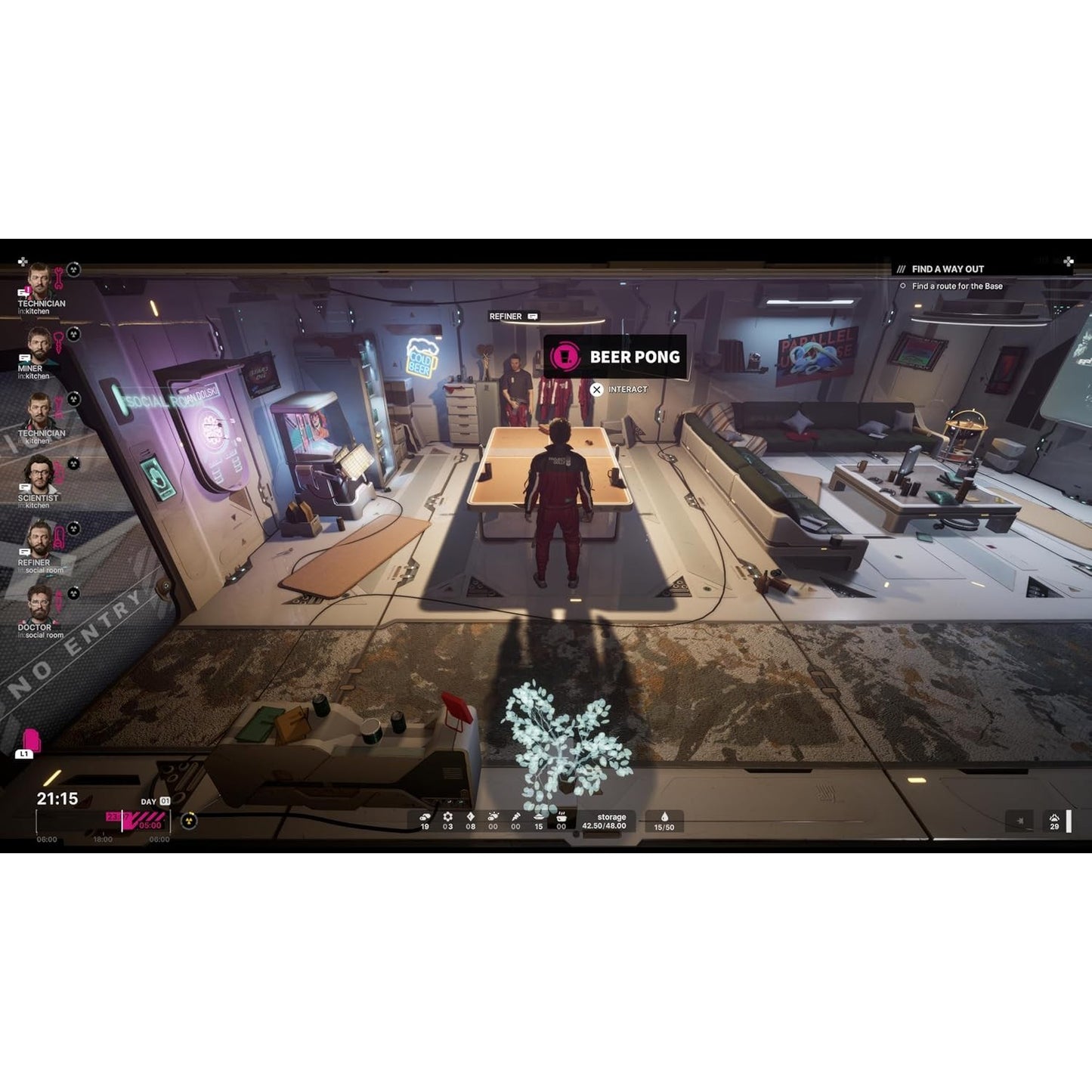 The Alters - PlayStation 5 - Crescent Marketing and Distribution