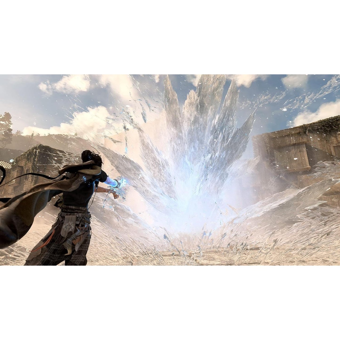 Forspoken - PlayStation 5 - Square Enix