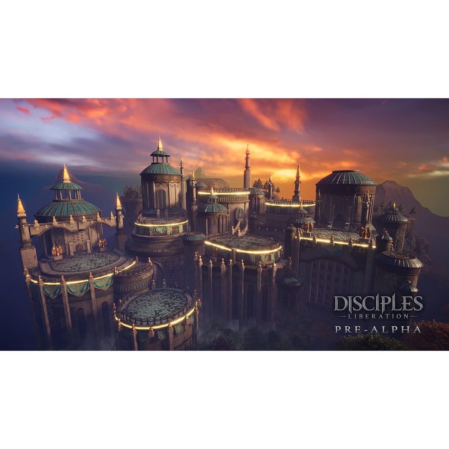 Disciples: Liberation Deluxe Edition - Xbox Series X - Kalypso