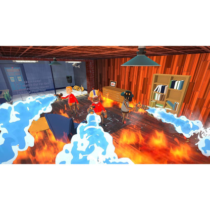 Embr: Uber Firefighters - Nintendo Switch - Curve Digital