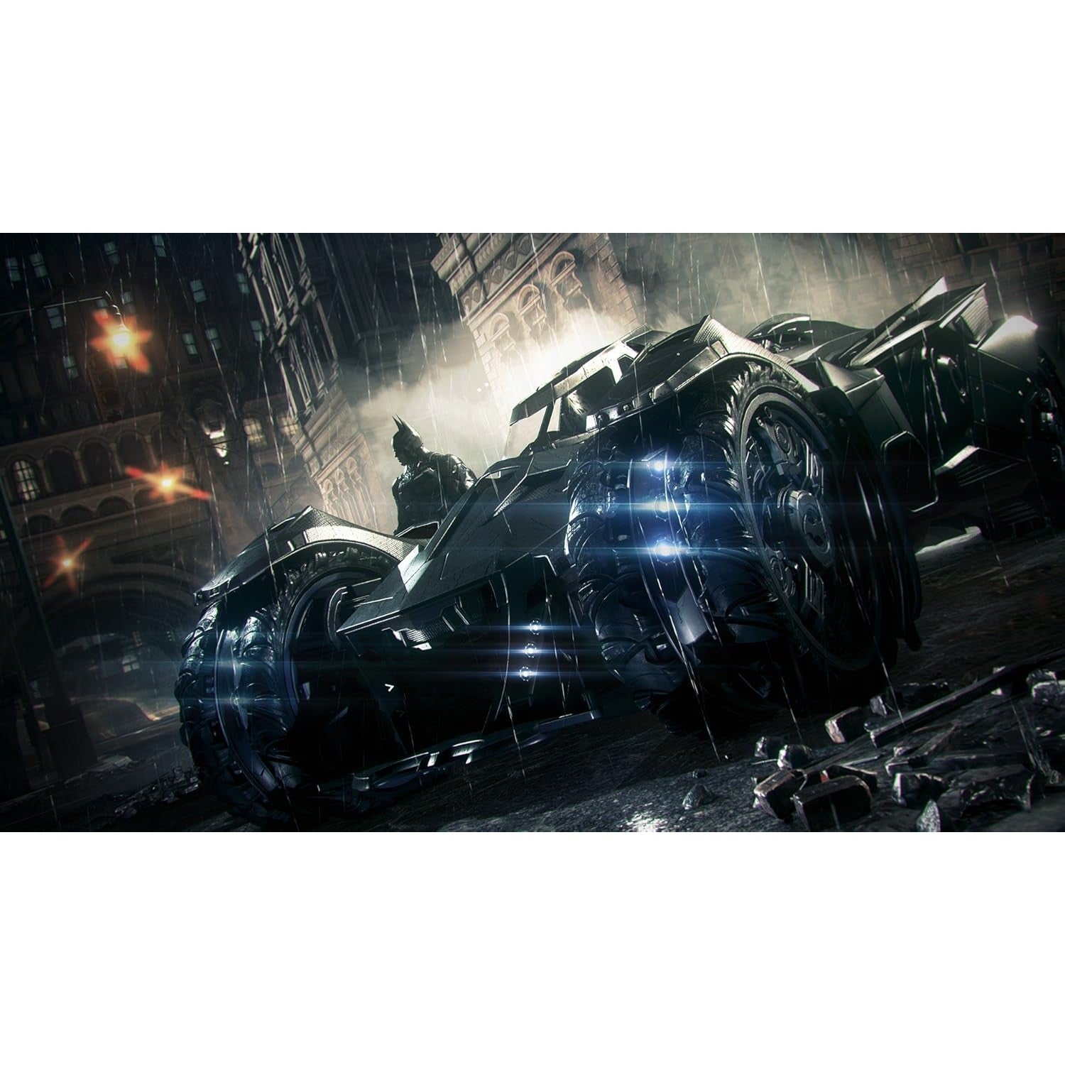 Batman: Arkham Knight - PlayStation 4 - Warner Bros Games