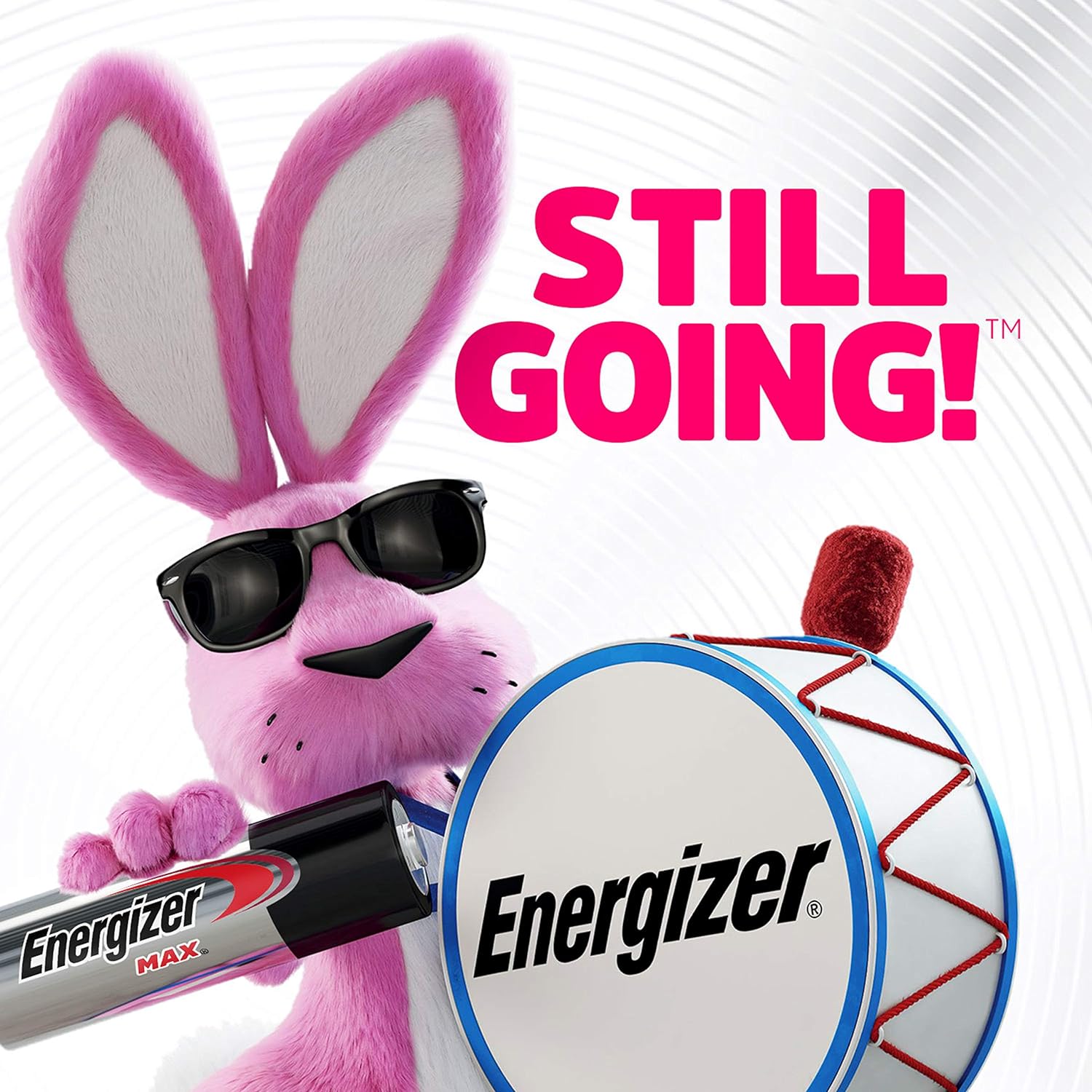 Max AAA Batteries 4-Pack - Energizer