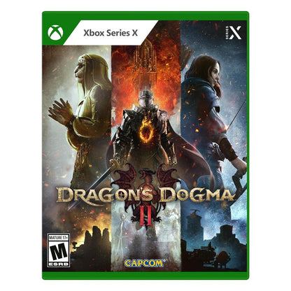 Dragon's Dogma 2 - Xbox Series X - Capcom