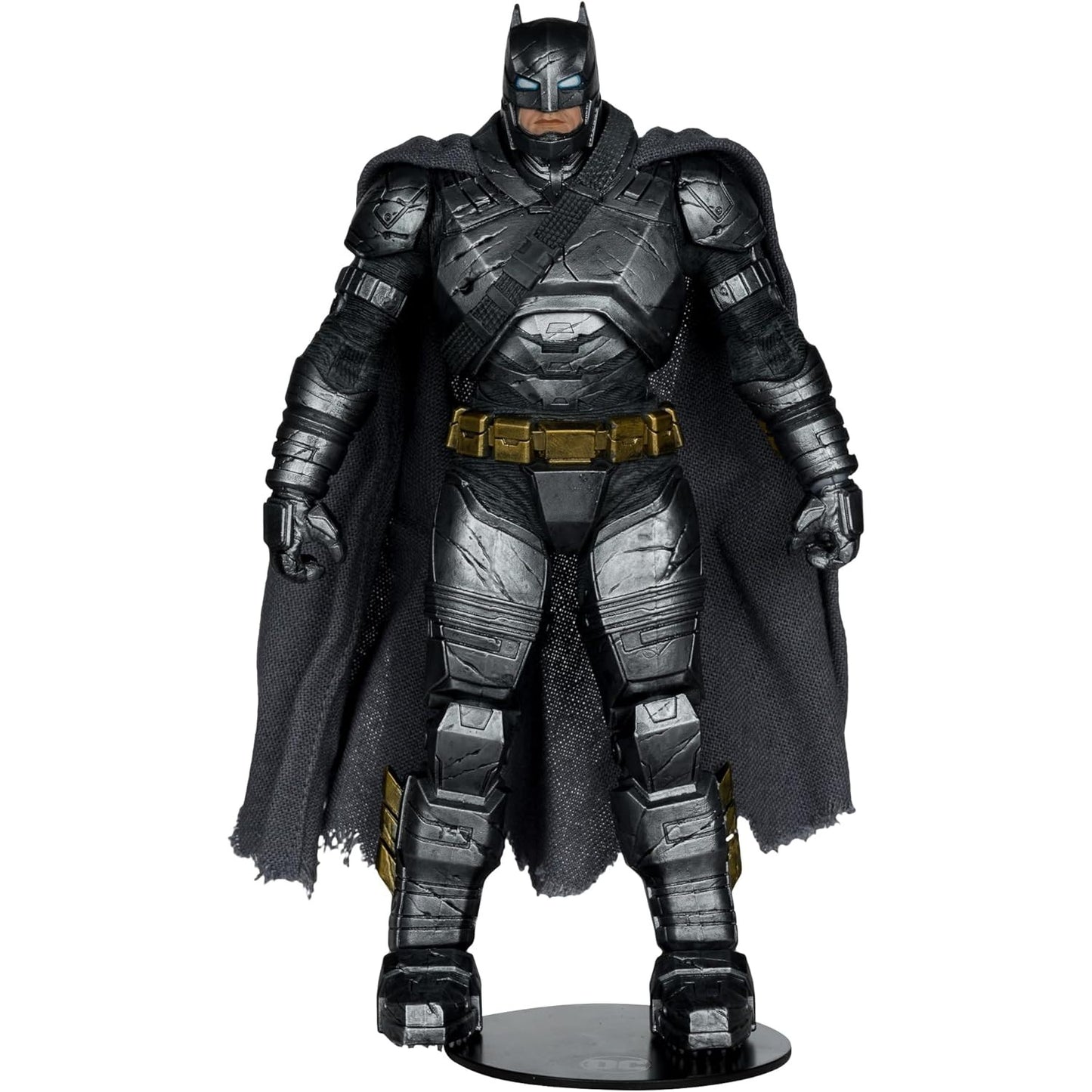 Batman v Superman: Dawn of Justice Batman Armored Suit Action Figure - McFarlane Toys - DC Multiverse