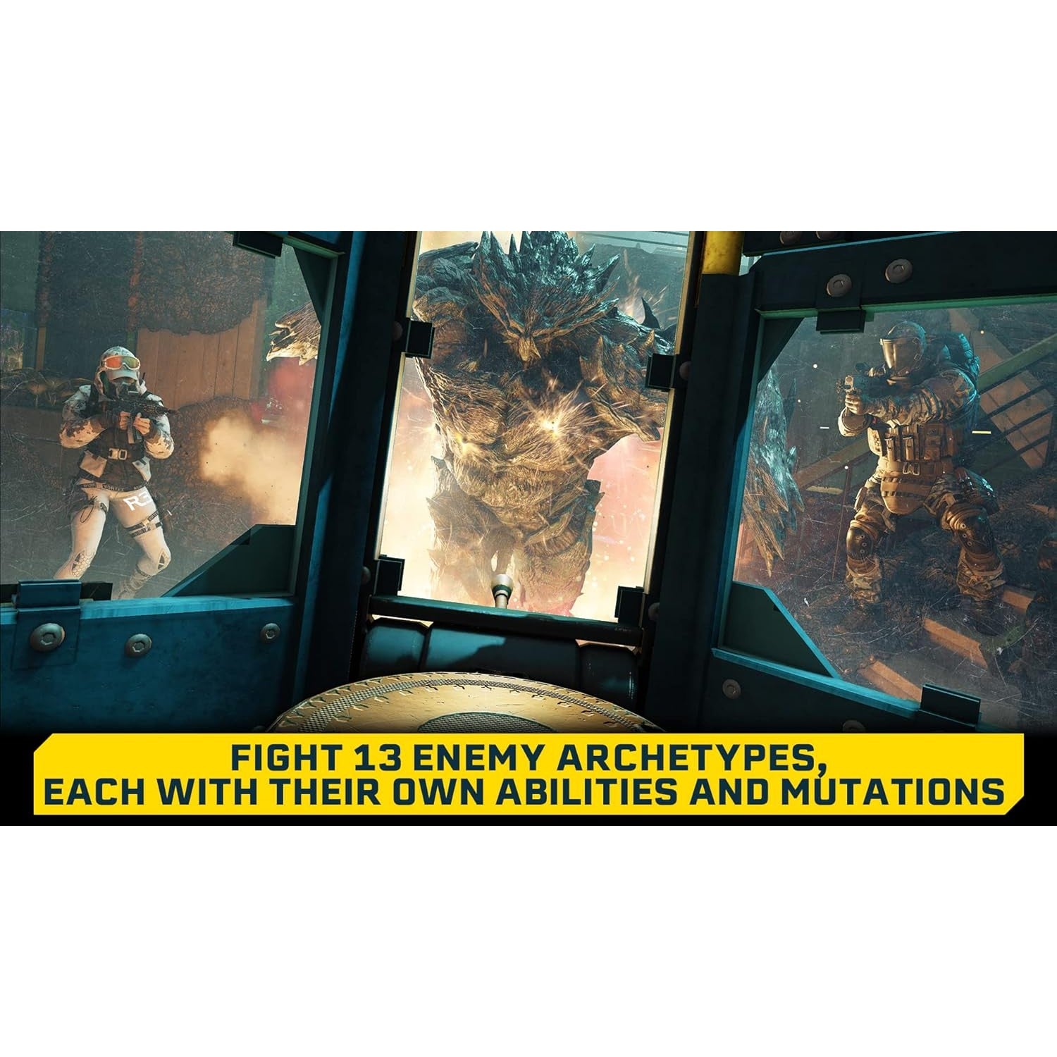 Tom Clancy's Rainbow Six Extraction - Xbox One, Xbox Series X - Ubisoft
