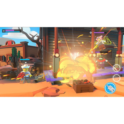 LEGO Brawls - PlayStation 5, PlayStation 4