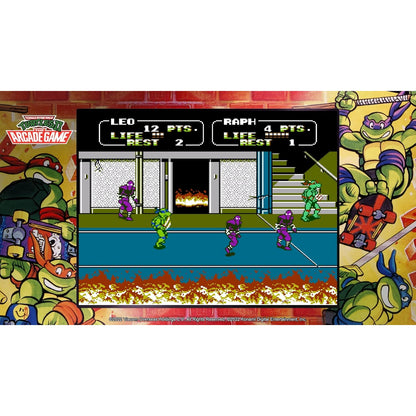 Teenage Mutant Ninja Turtles: The Cowabunga Collection Limited Edition - PlayStation 5 - Konami