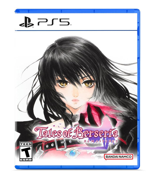 Tales of Berseria Remastered - PlayStation 5 - Bandai Namco