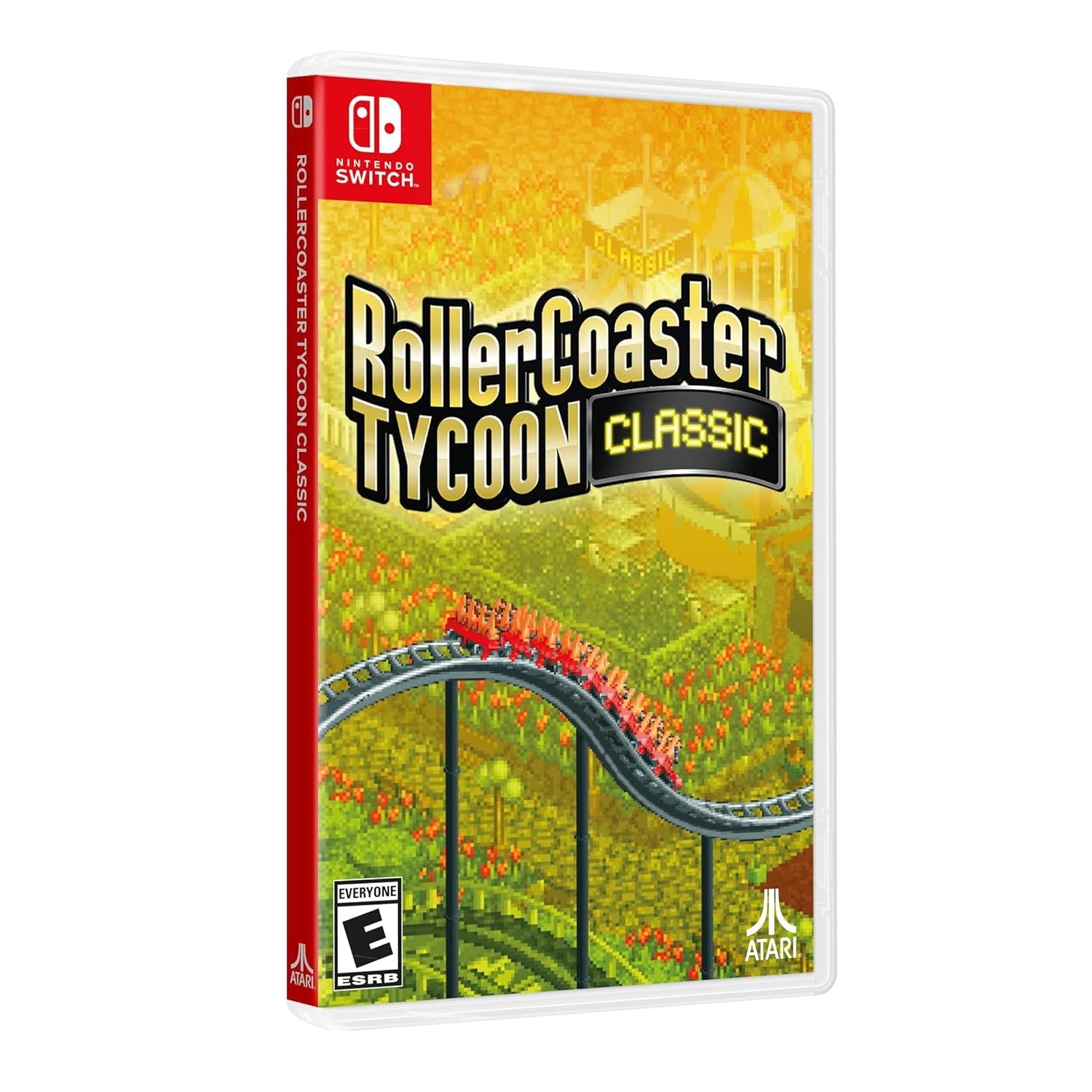 RollerCoaster Tycoon Classic - Nintendo Switch - U&I Entertainment