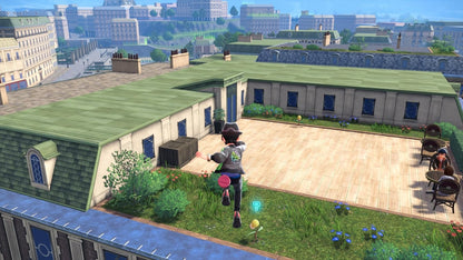 Pokémon Legends:<br />Z-A - Nintendo Switch 2 Edition