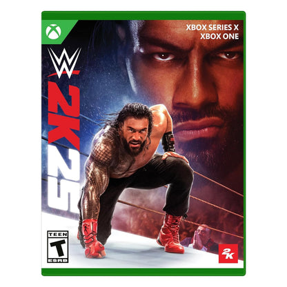 WWE 2K25 - Xbox Series X - 2K