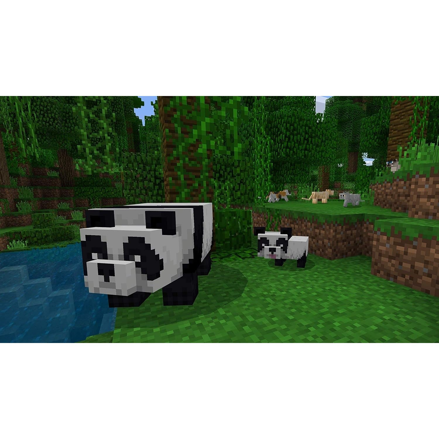 Minecraft Starter Collection - PlayStation 4 - Mojang, SCEE