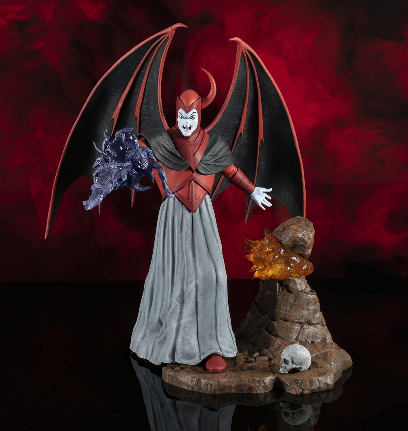 Dungeons & Dragons Animated Series Venger Statue