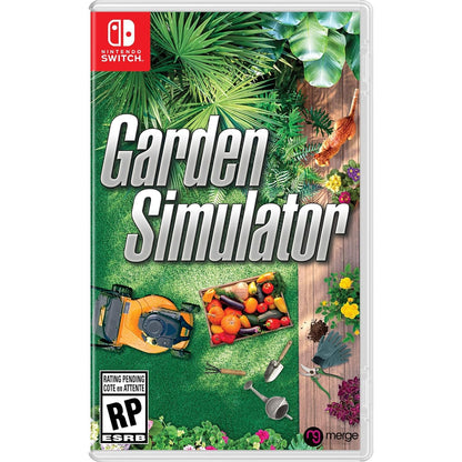 Garden Simulator - Nintendo Switch - Merge Games