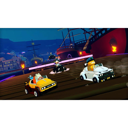 Garfield Kart 2: All You Can Drift - Nintendo Switch - Microids