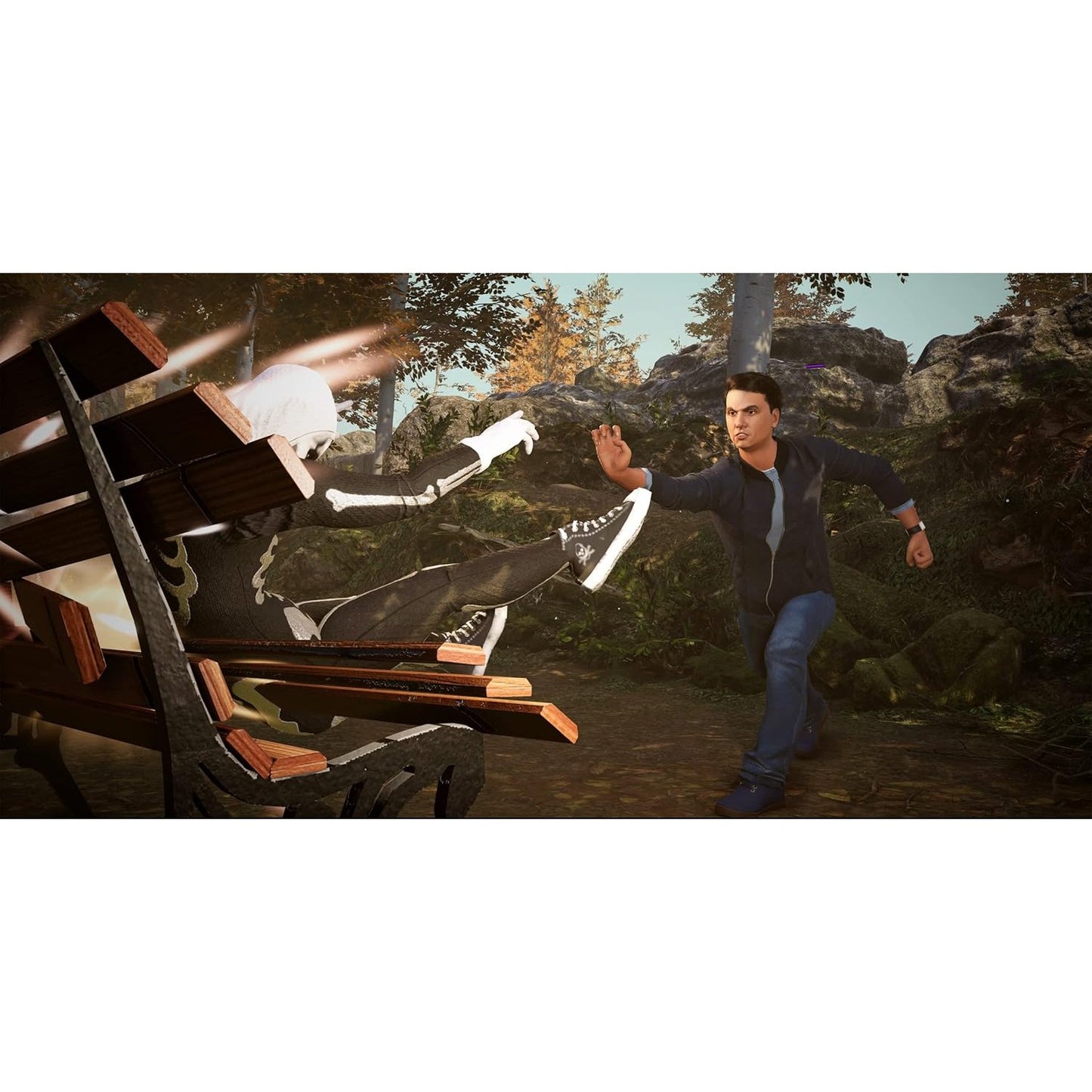 Cobra Kai 2: Dojos Rising - PlayStation 5, PlayStation 4 - Game Mill