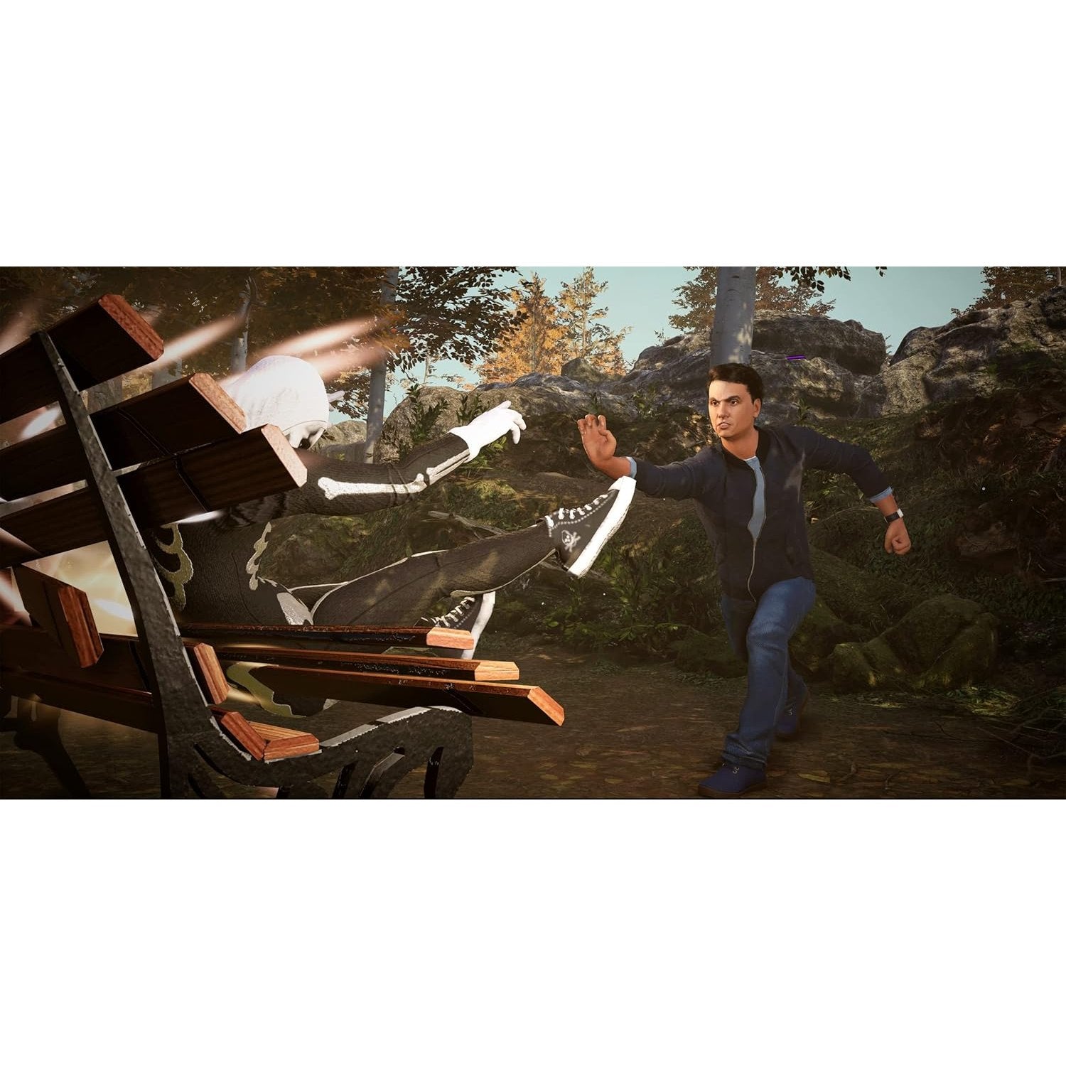 Cobra Kai 2: Dojos Rising - PlayStation 5, PlayStation 4 - Game Mill