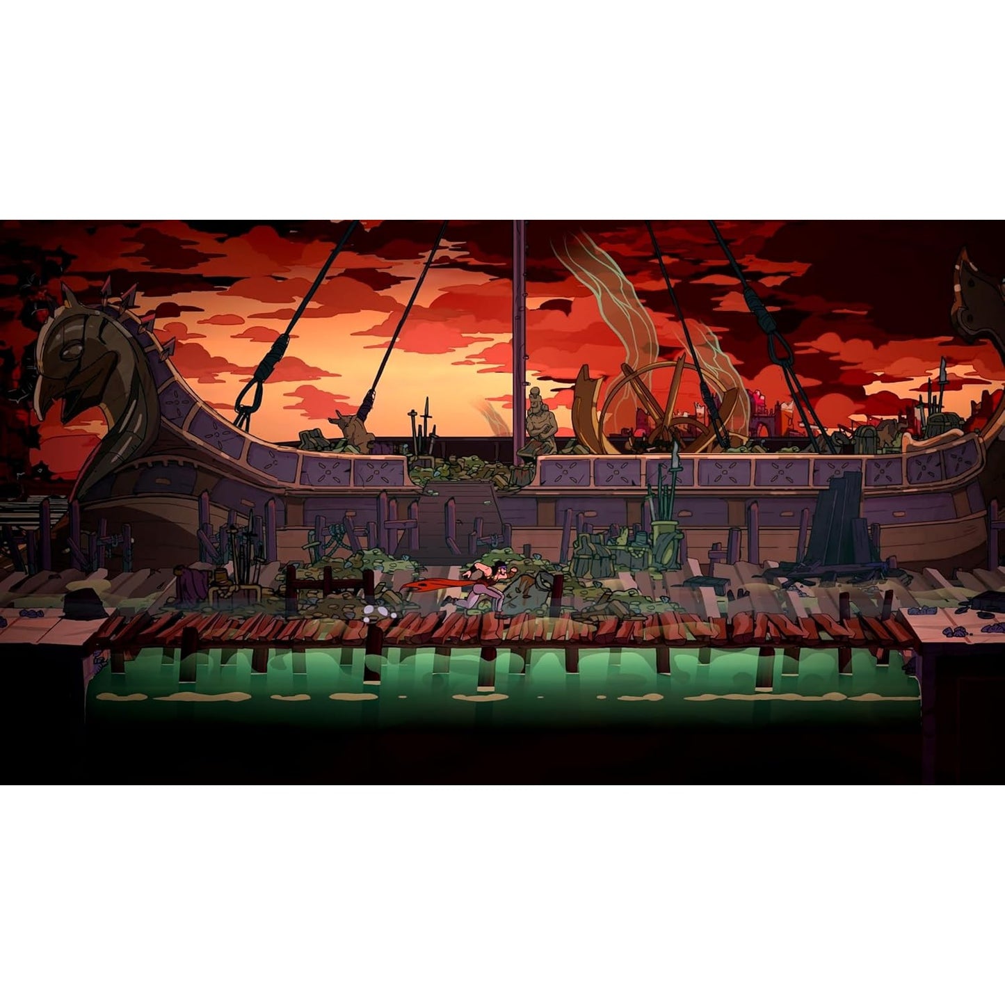 The Rogue Prince of Persia - Nintendo Switch - Ubisoft