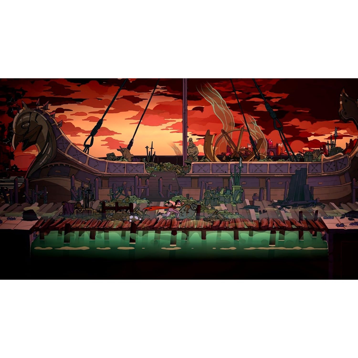 The Rogue Prince of Persia - Nintendo Switch - Ubisoft