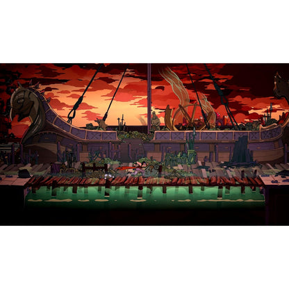 The Rogue Prince of Persia - Nintendo Switch - Ubisoft
