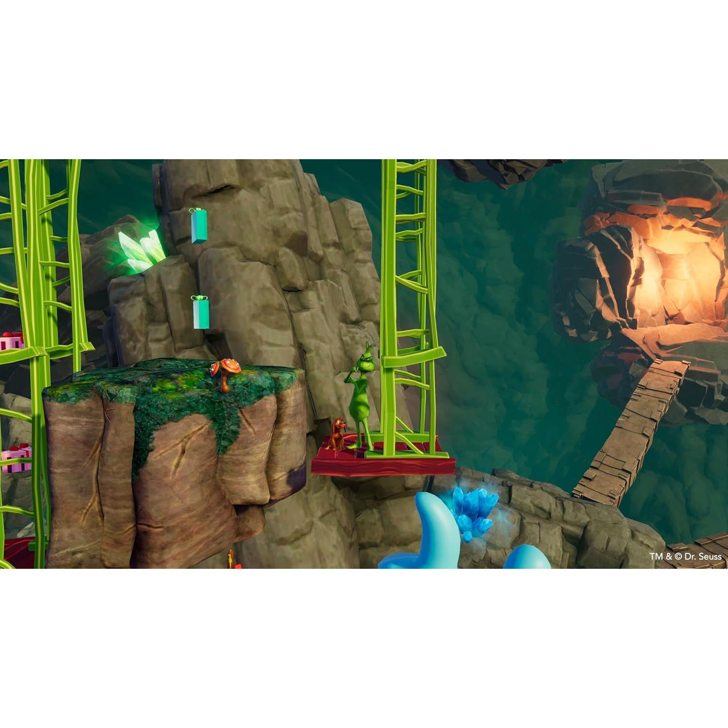 The Grinch: Christmas Adventures - Xbox Series X, Xbox One and Xbox Series S - U&I Entertainment