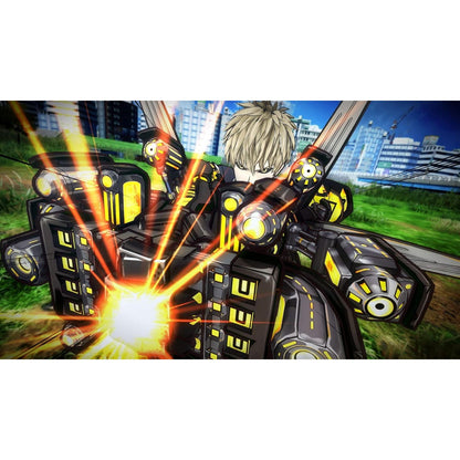 One Punch Man: A Hero Nobody Knows - PlayStation 4 - Bandai Namco