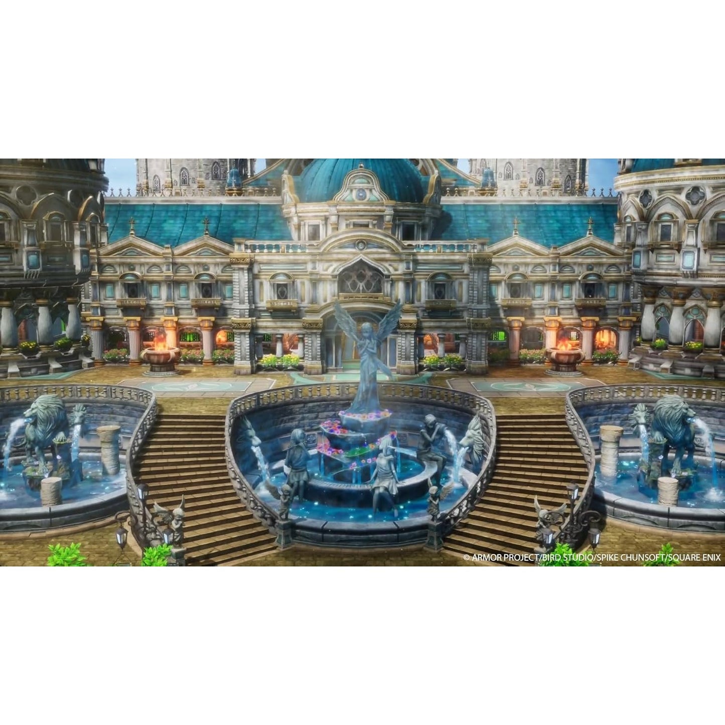Dragon Quest III HD-2D Remake - Xbox Series X - Square Enix