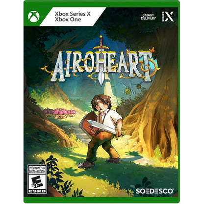 Airoheart - Xbox Series X and Xbox One - Soedesco