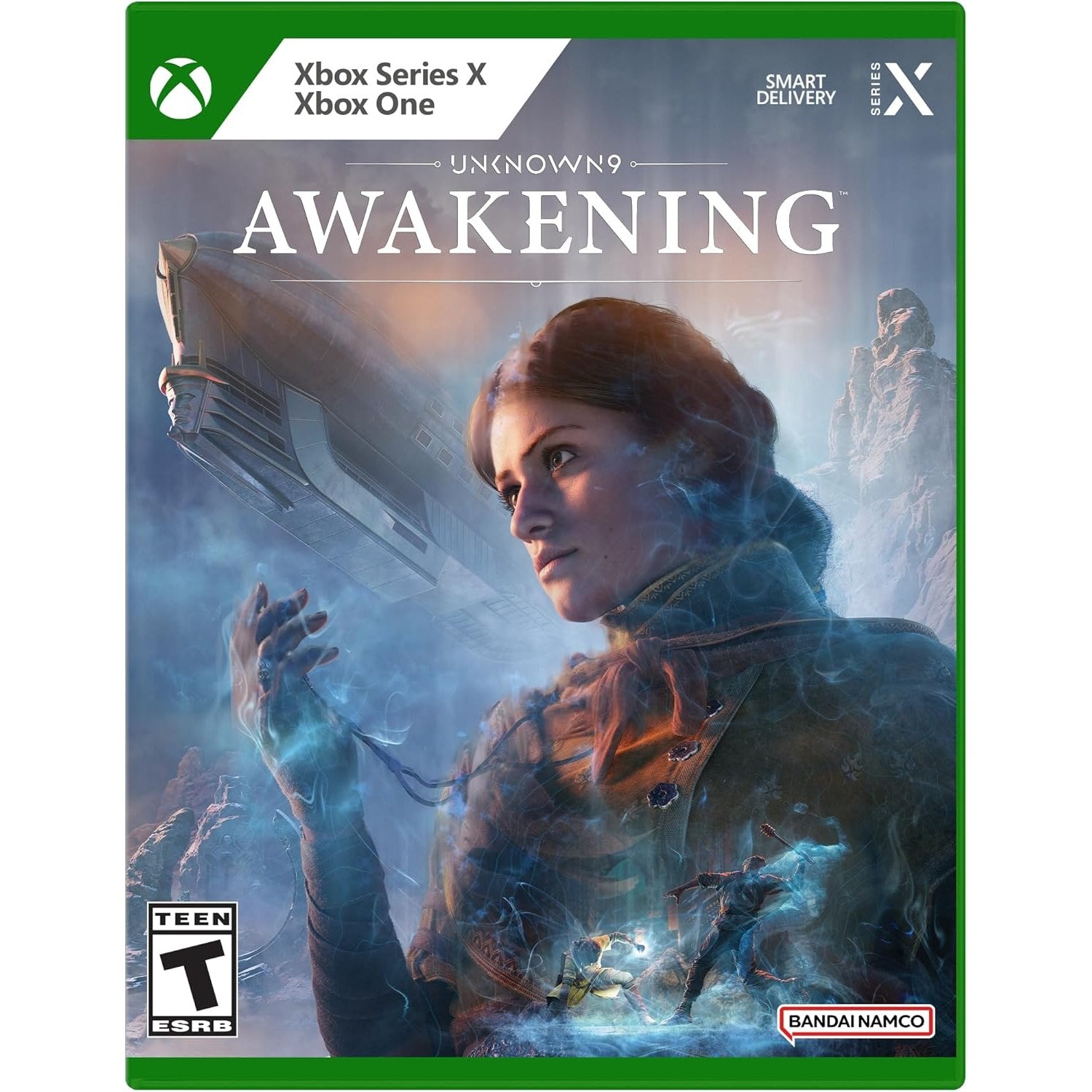Unknown 9: Awakening - Xbox Series X, Xbox One - Bandai Namco