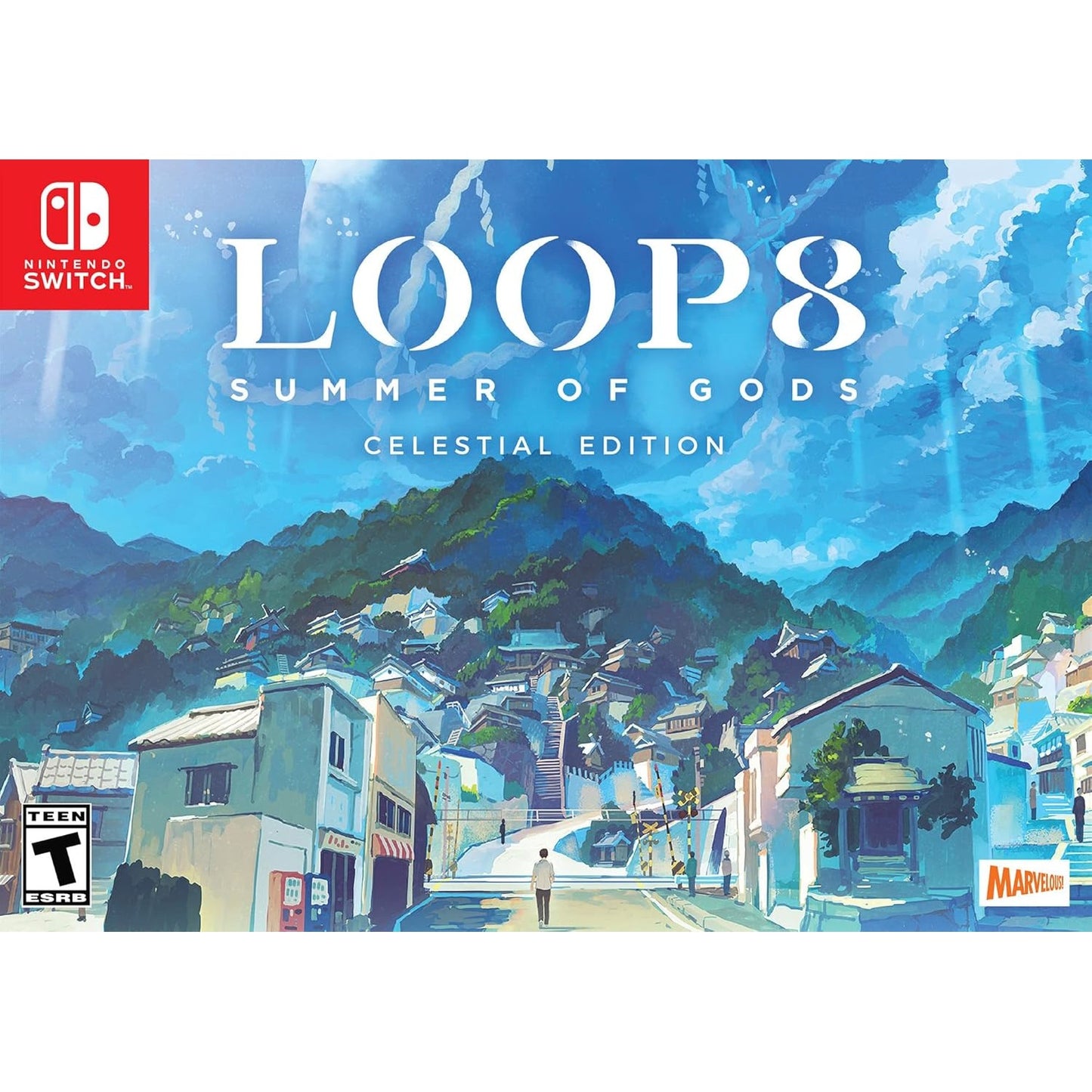 Loop8: Summer of Gods Celestial Edition - Nintendo Switch - Marvelous