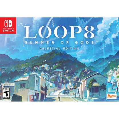 Loop8: Summer of Gods Celestial Edition - Nintendo Switch - Marvelous