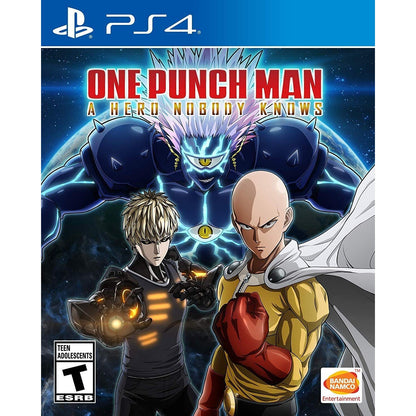 One Punch Man: A Hero Nobody Knows - PlayStation 4 - Bandai Namco