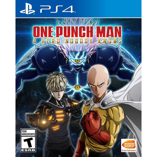 One Punch Man: A Hero Nobody Knows - PlayStation 4 - Bandai Namco