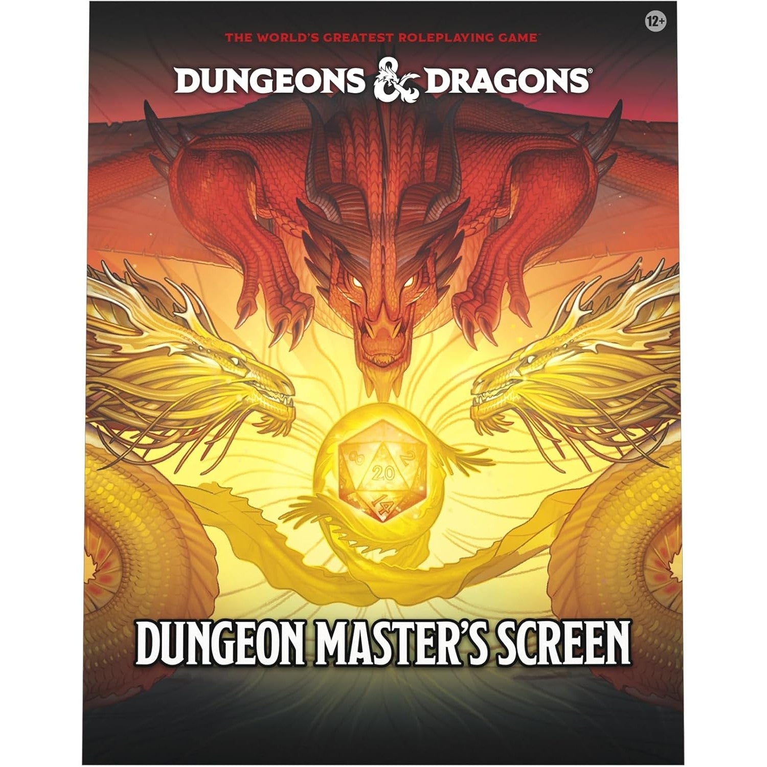 Dungeons & Dragons Dungeon Master's Screen - 5th Edition, 2024 - Wizards of the Coast