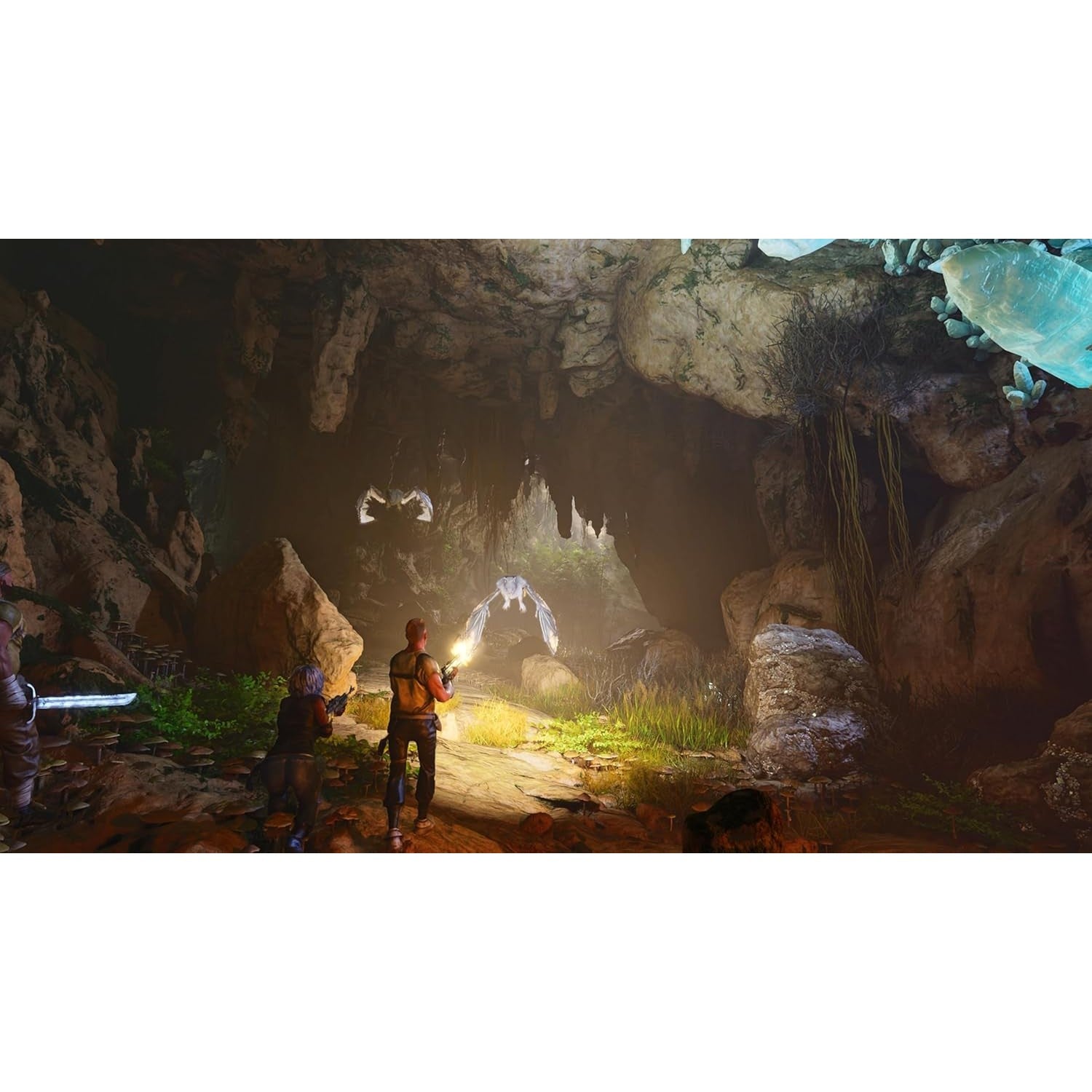ARK: Survival Ascended - PlayStation 5 - Studio Wildcard