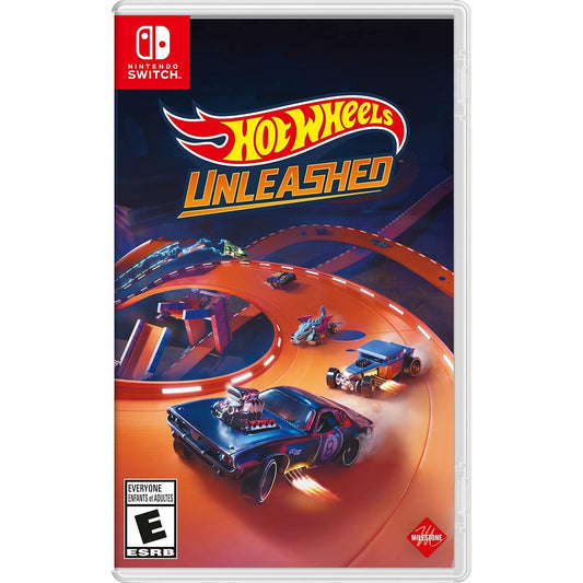 Hot Wheels Unleashed - Nintendo Switch - Deep Silver