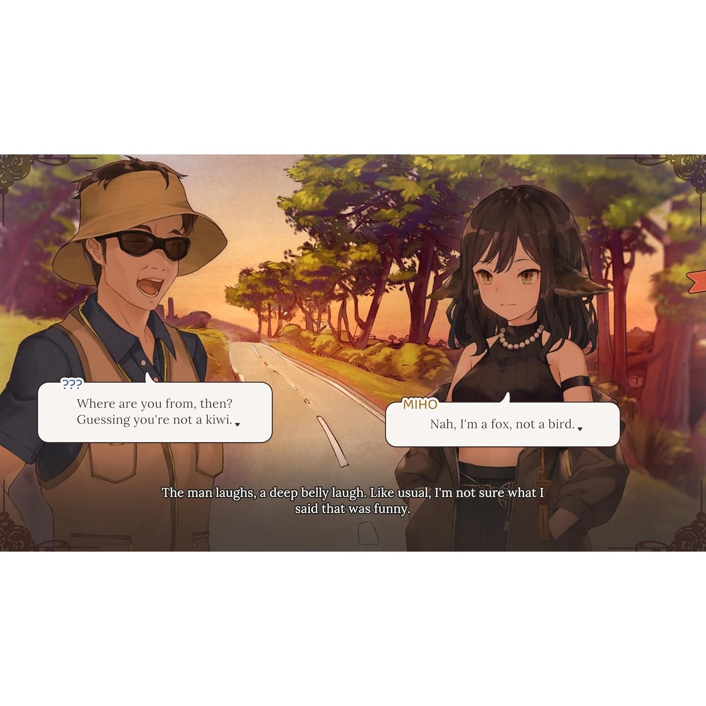 Please Be Happy - Nintendo Switch - GS2 Games