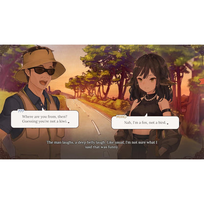 Please Be Happy - Nintendo Switch - GS2 Games