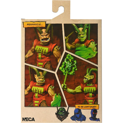 Teenage Mutant Ninja Turtles Savanti Romero Mirage Comics Ver. Action Figure - NECA