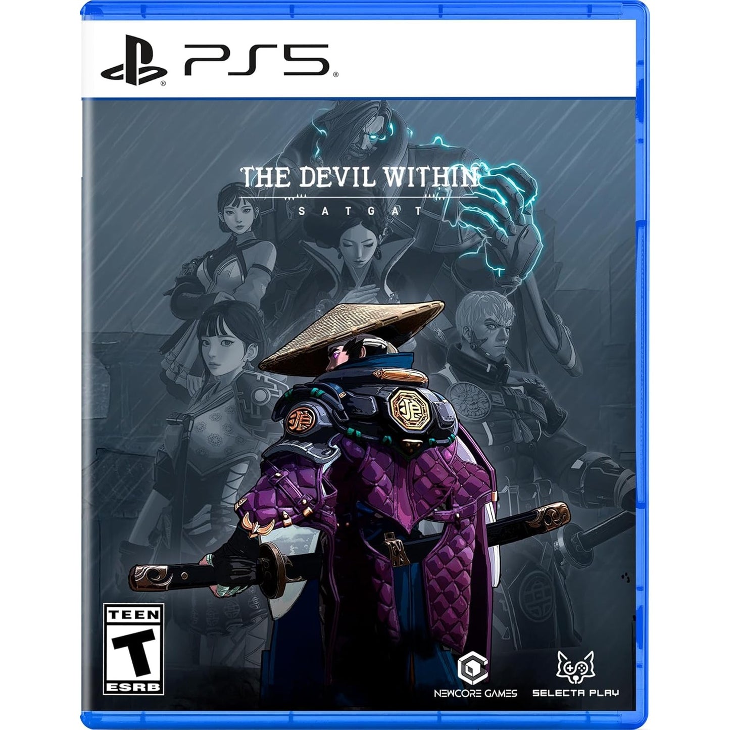 The Devil Within: Satgat - PlayStation 5 - Selecta Play
