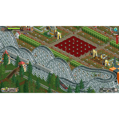 RollerCoaster Tycoon Classic - Nintendo Switch - U&I Entertainment