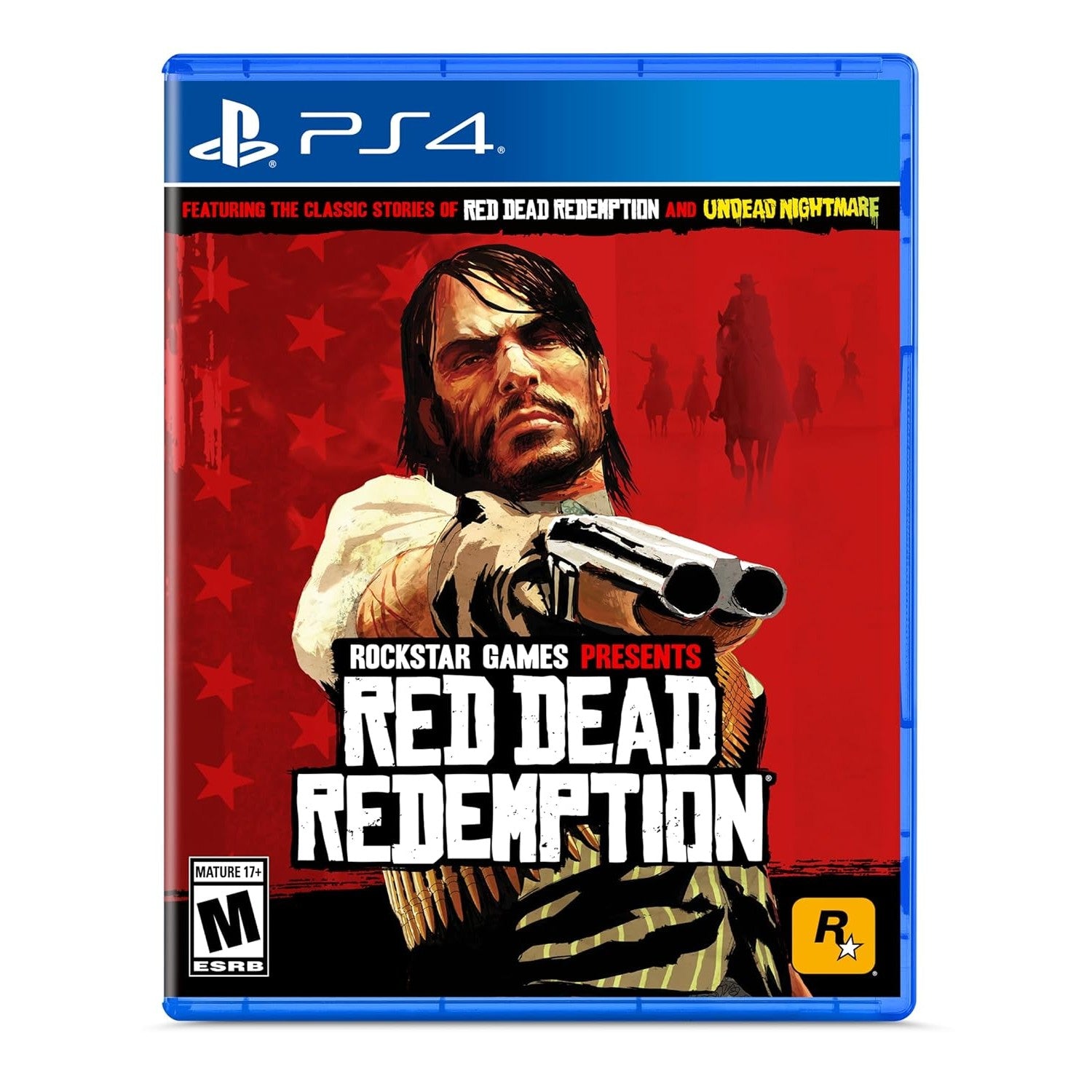 Red Dead Redemption - PlayStation 4 - Rockstar Games