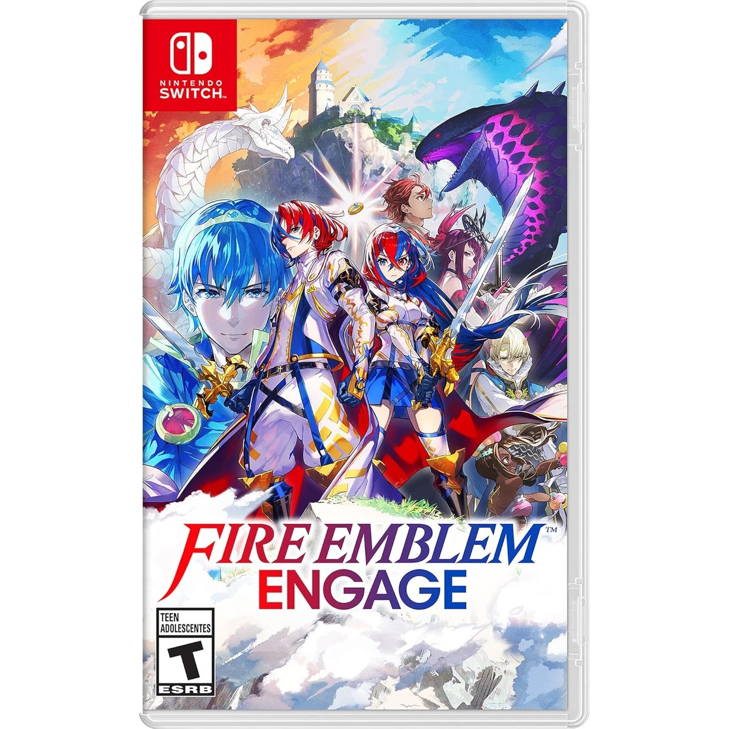 Fire Emblem Engage - Nintendo Switch - Nintendo / Intelligent Systems