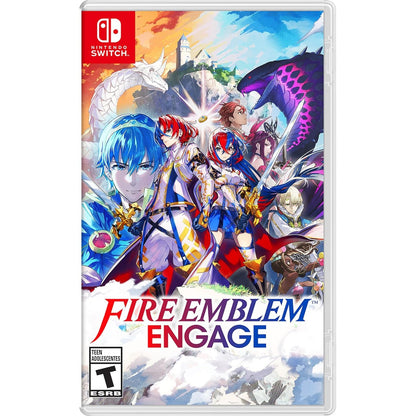 Fire Emblem Engage - Nintendo Switch - Nintendo / Intelligent Systems