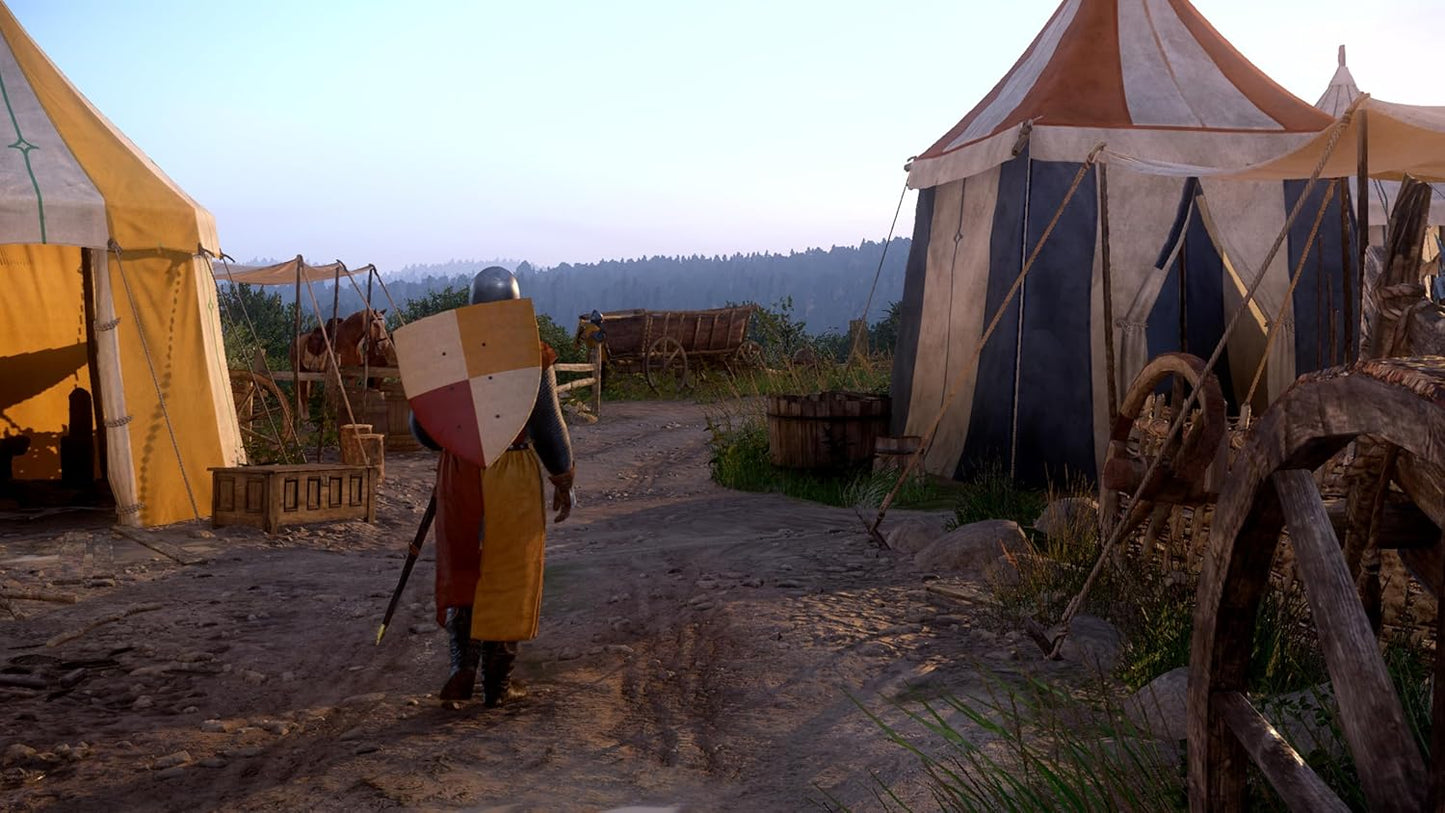 Kingdom Come Deliverance: Royal Edition - PlayStation 5 - Deep Silver