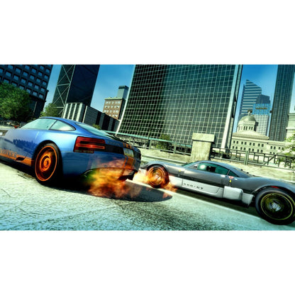 Burnout Paradise Remastered - Nintendo Switch - Electronic Arts