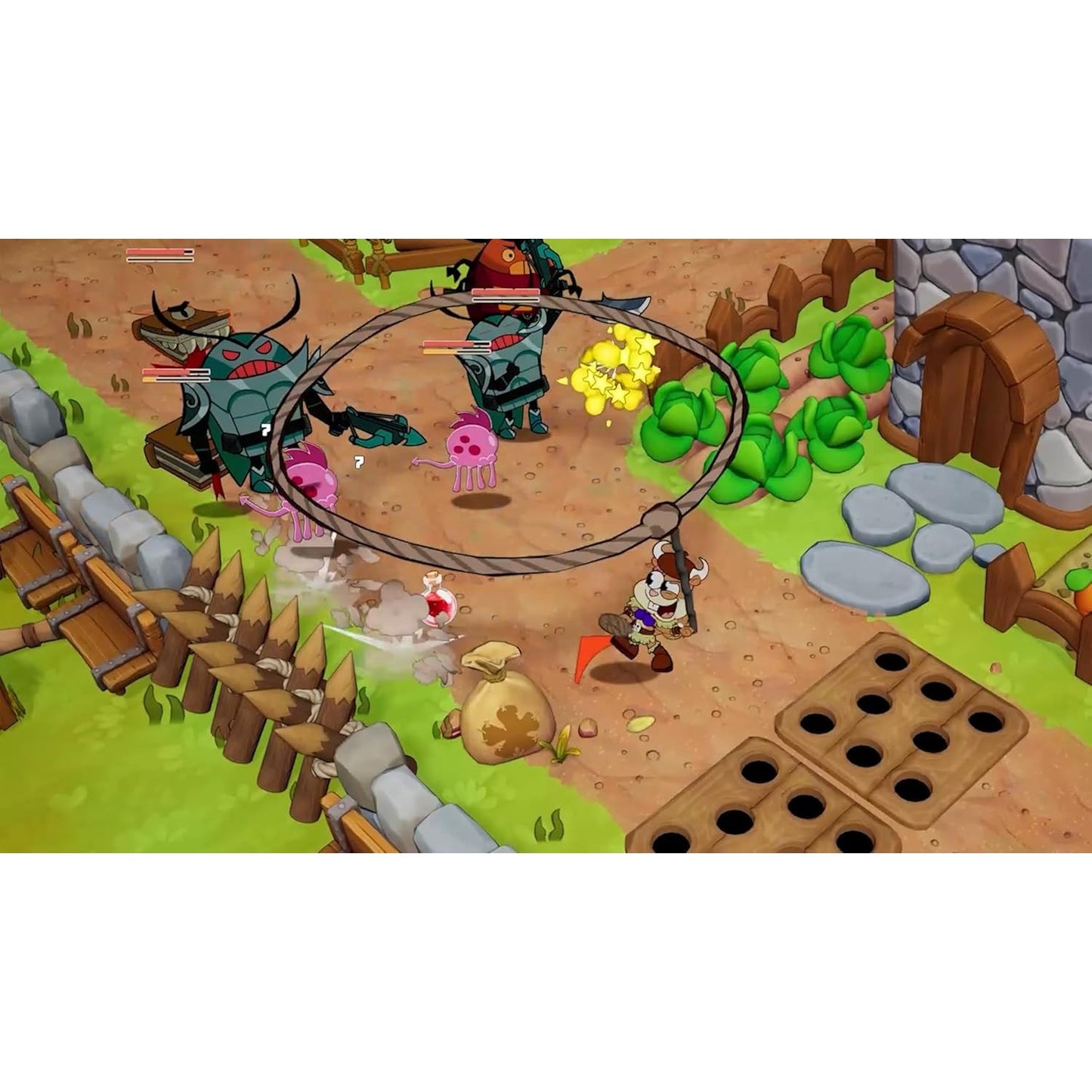 NickToons & The Dice of Destiny - Xbox Series X - Game Mill